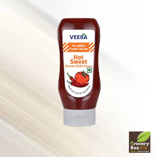 VEEBA HOT & SWEET TOMATO CHILLI SAUCE