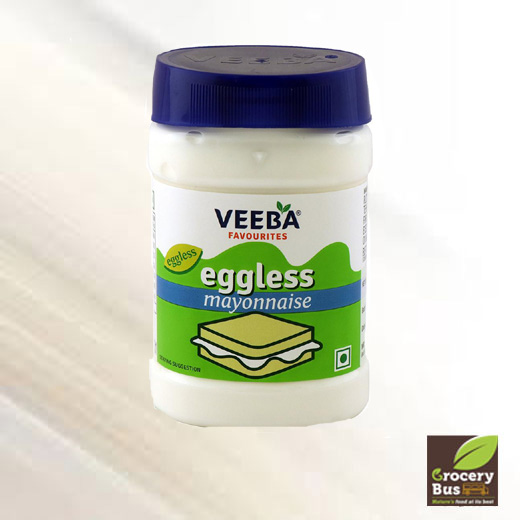 VEEBA EGGLESS MAYONNAISE 