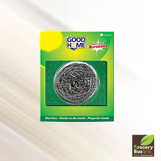 GOOD HOME SCRUB STEEL 