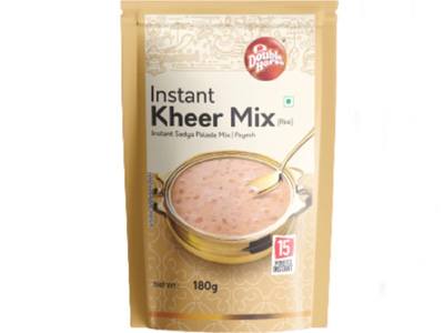 DOUBLE HORSE INSTANT KHEER MIX (RICE)