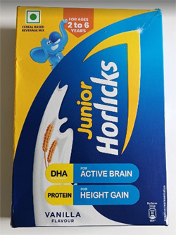 Junior Horlicks - Vannila