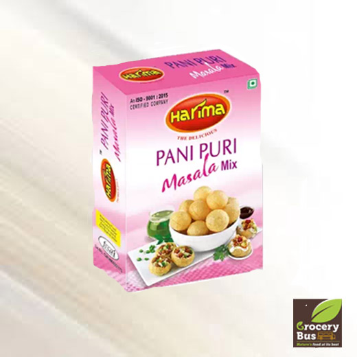 HARIMA PANI PURI MASALA MIX