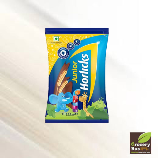 Horlicks Junior Chocolate Refill
