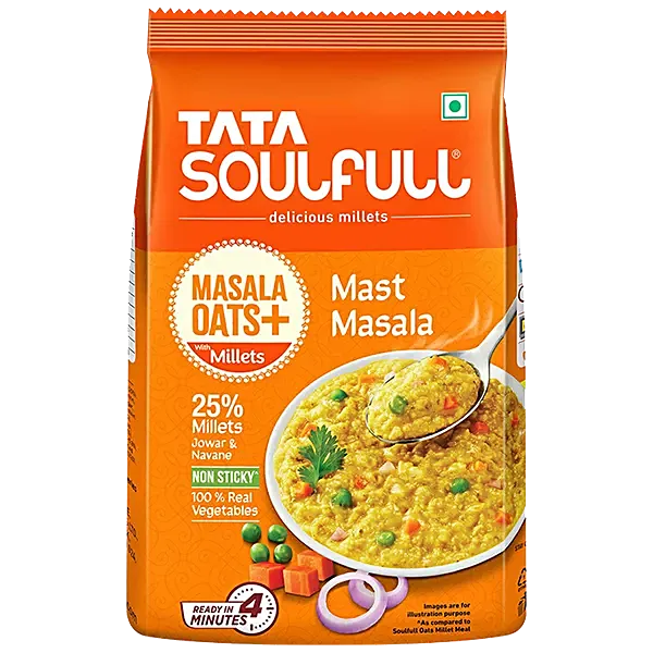 TATA OATS+ MAST MASALA