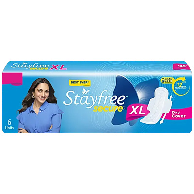 STAYFREE SECURE XL DRY COVER