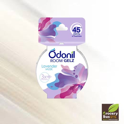 ODONIL GEL LAVENDER ROOM FRESHNER