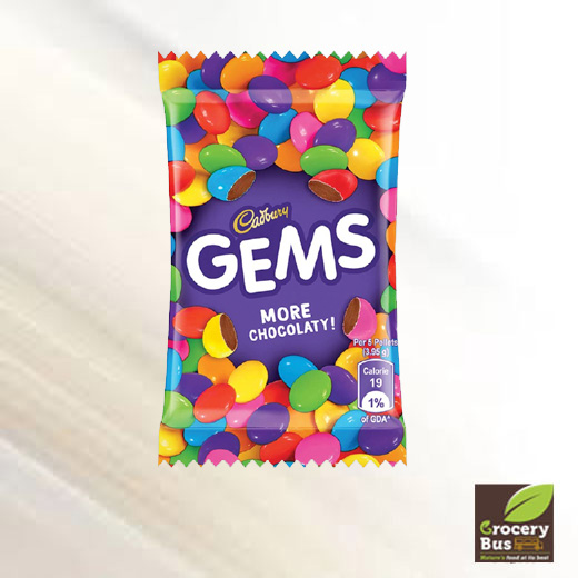 Cadbury Gems