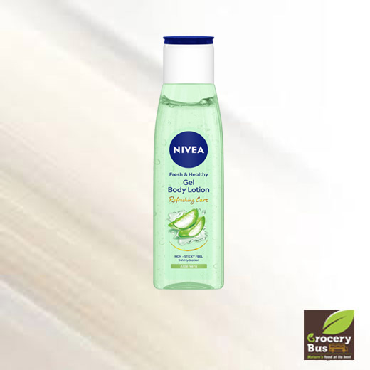 NIVEA GEL BODY LOTION - ALOE VERA 