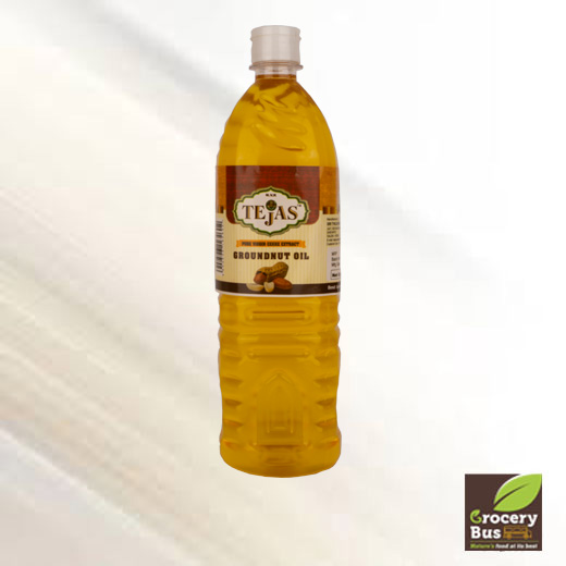 Chekku Groundnut Oil(Tejas)