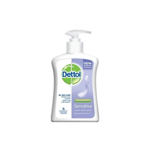 DETTOL SENSITIVE HANDWASH