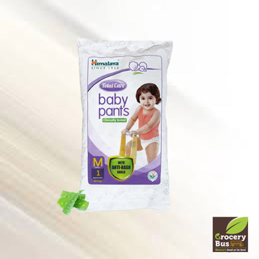 Buy Himalaya Total Care Baby Pants Diapers, Extra Large, 74 Count & Himalaya  Baby Cream, 200ml Online at Low Prices in India - Amazon.in
