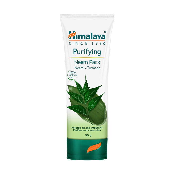 HIMALAYA PURIFYING NEEM PACK