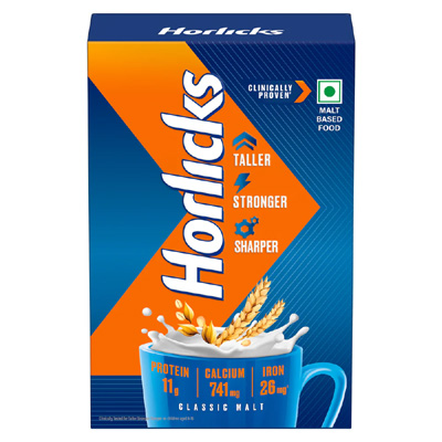 HORLICKS CLASSIC MALT REFILL