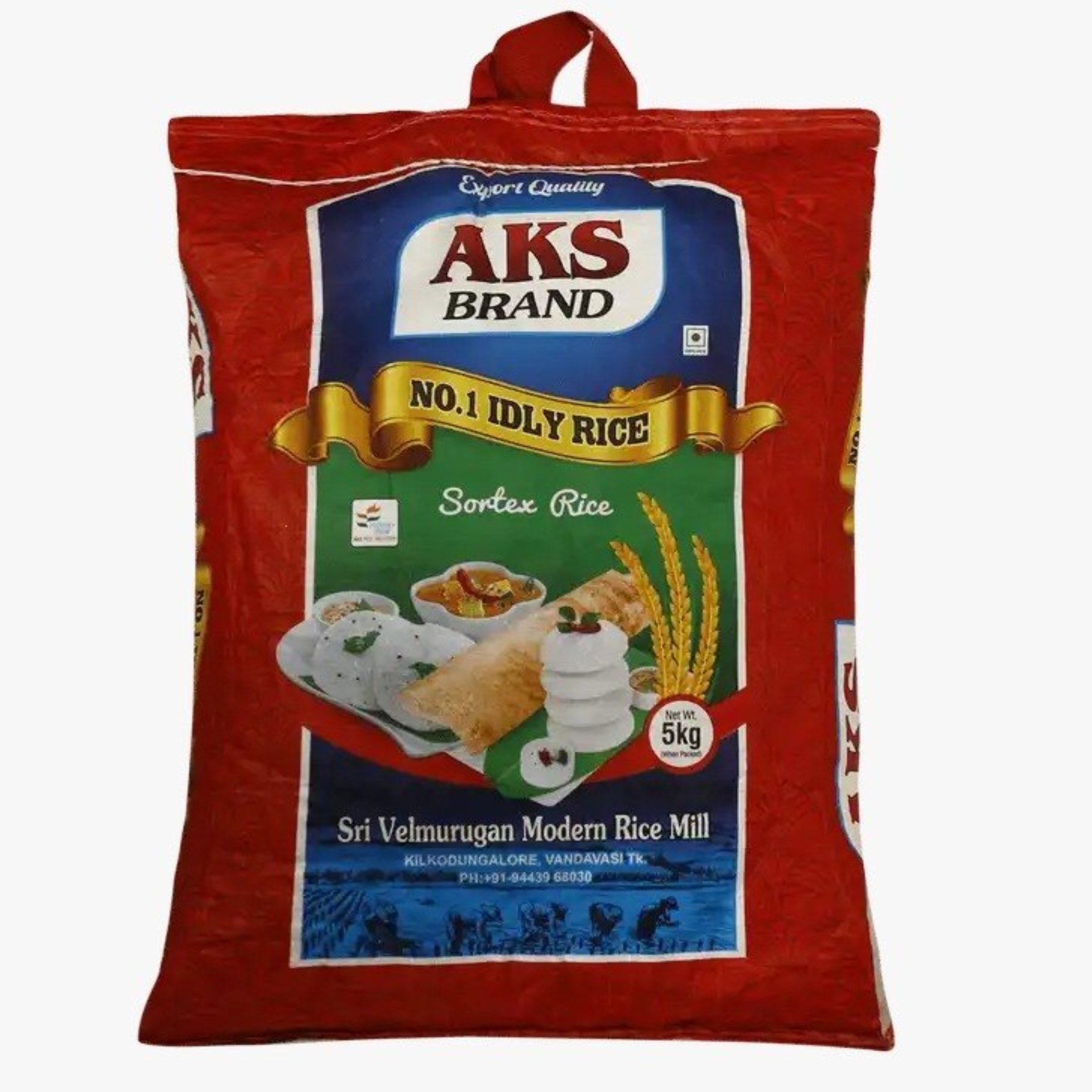 IDLI RICE BAG - AKS
