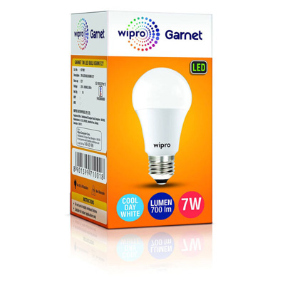 WIPRO GARNET LED 7W