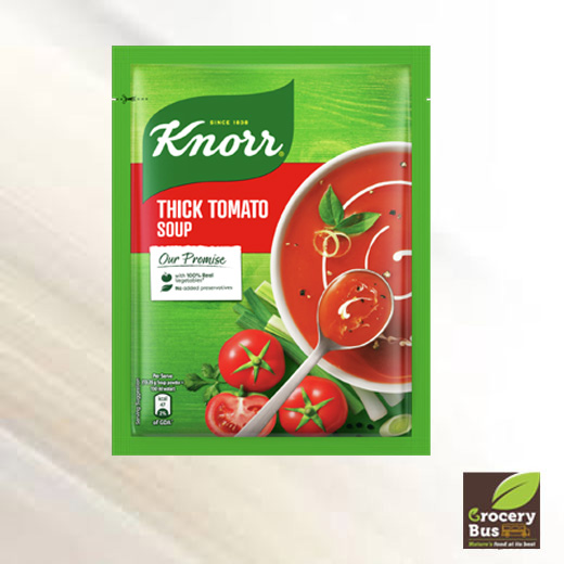 KNORR THICK TOMATO SOUP