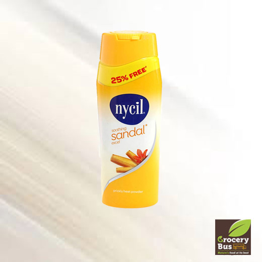 NYCIL COOL SANDAL POWDER