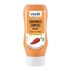 VEEBA SOUTHWEST CHIPOTLE DRESSING