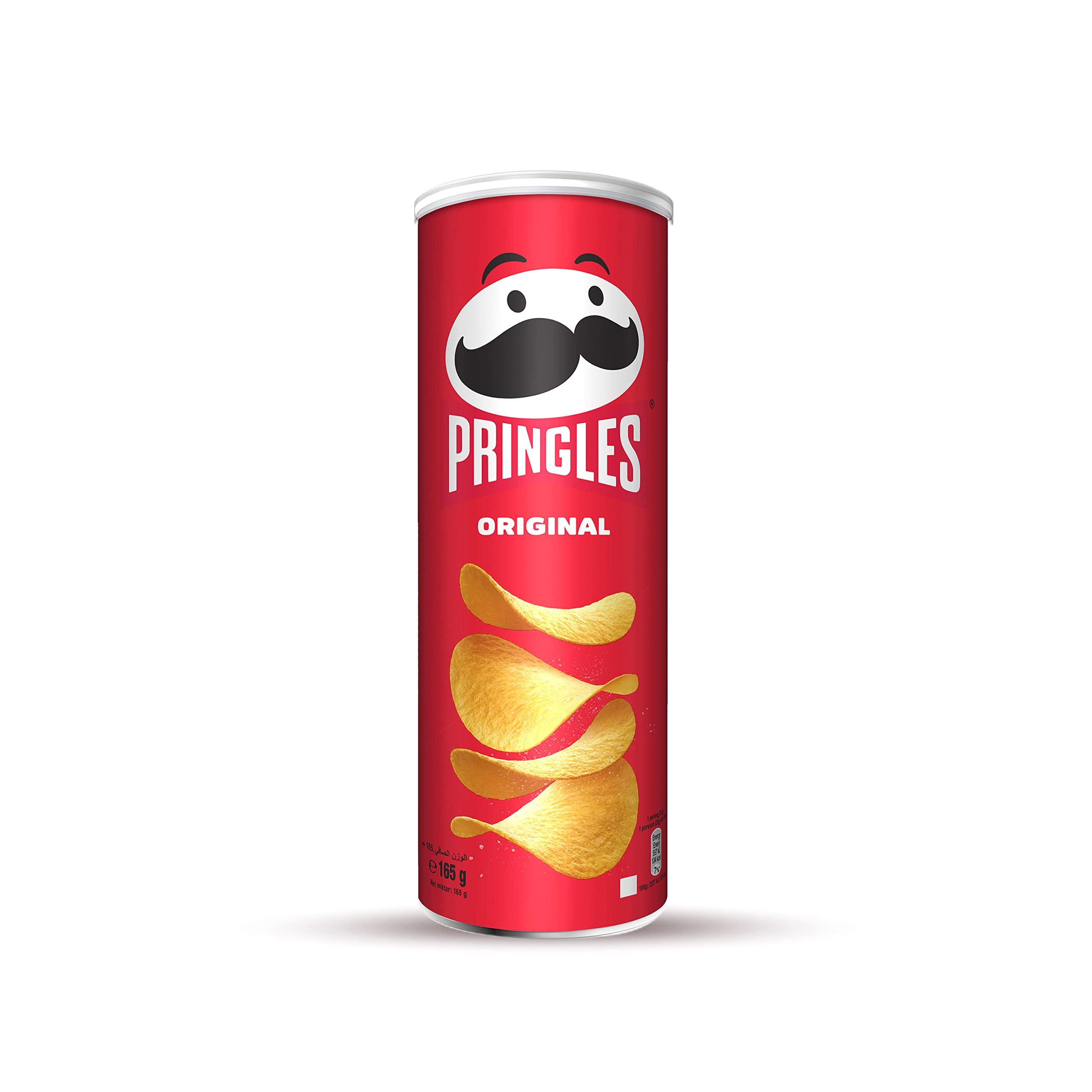 PRINGLES - ORIGINAL FLAVOUR