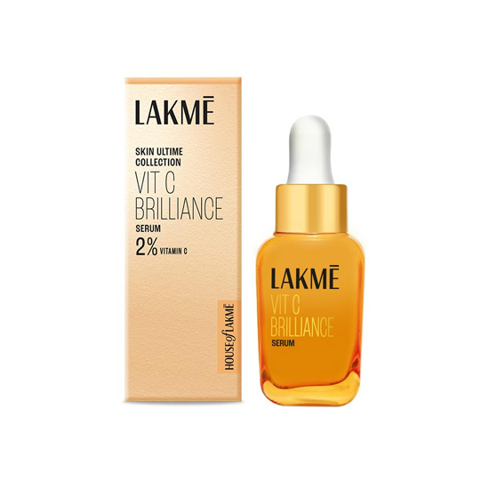 LAKME VIT C BRILLIANCE SERUM