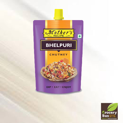 MOTHERS RECIPE BHELPURI CHUTNEY