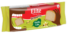 ELITE VANILLA CAKE