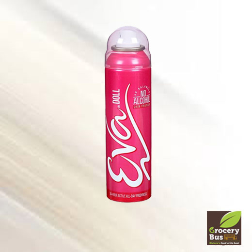 EVA DOLL DEO SPRAY FOR WOMEN