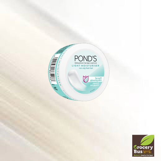 PONDS LIGHT MOISTURISER FOR SOFT GLOWING SKIN