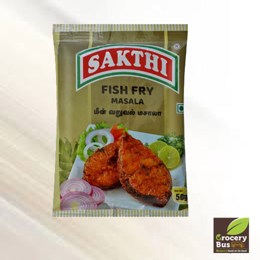 Sakthi Fish Fry Masala