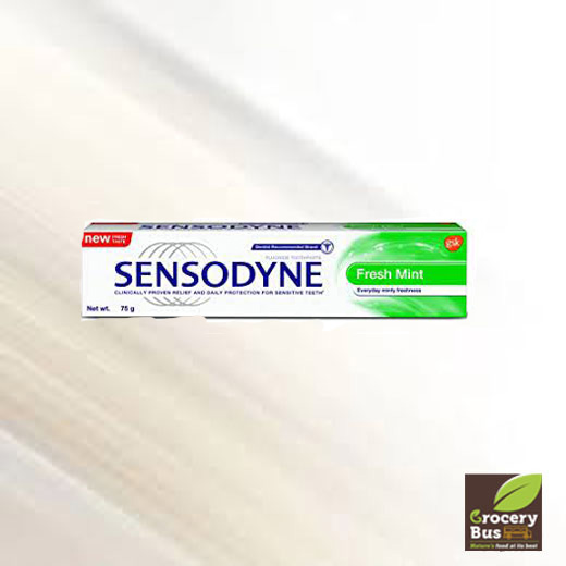 SENSODYNE FRESH MINT TOOTH PASTE