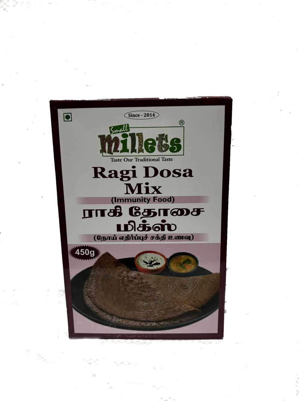 SMALL MILLETS RAGI DOSA MIX