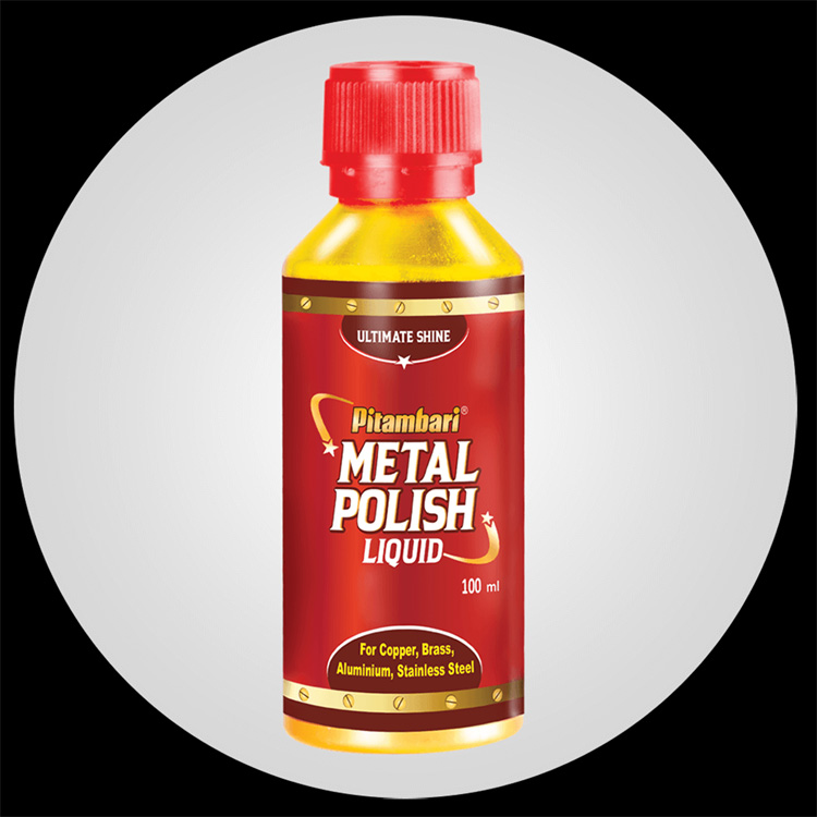 PITAMBARI METAL POLISH LIQUID