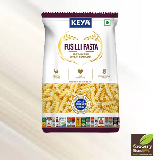 KEYA FUSILLI PASTA 