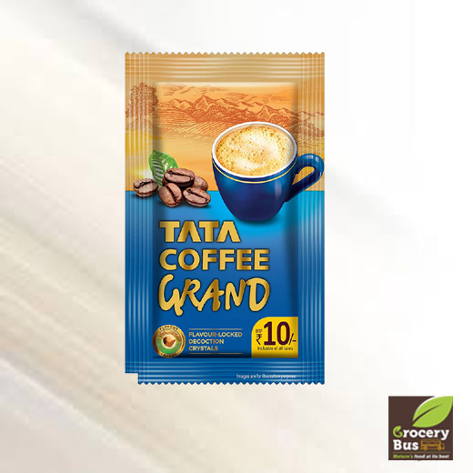 TATA COFFEE GRAND INSTANT POUCH
