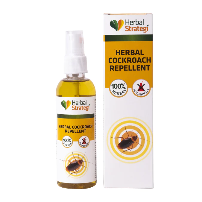 HERBAL STRATEGI COCKROACH REPELLENT 