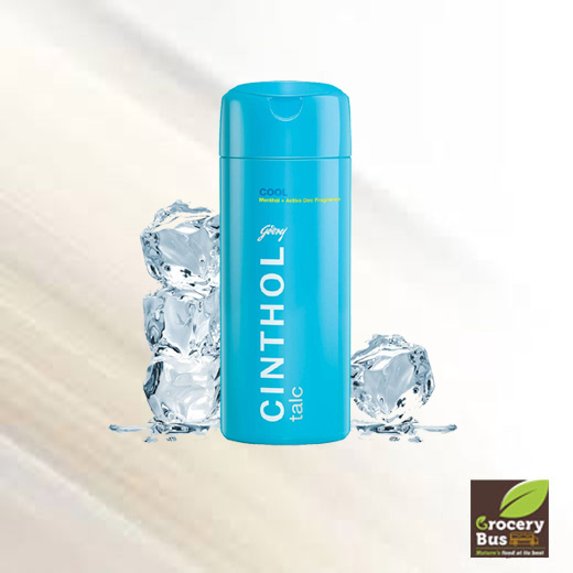 CINTHOL COOL POWDER