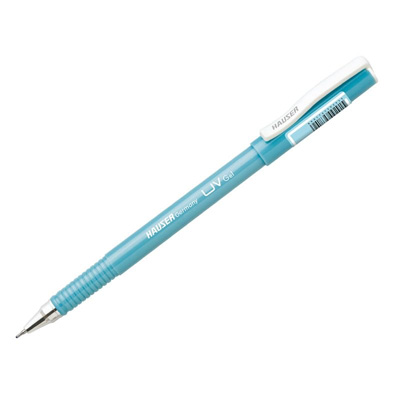 HAUSER UV GEL PEN BLUE