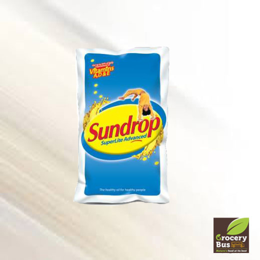 Sundrop Sunflower Oil