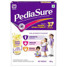 PEDIASURE VANILLA DELIGHT