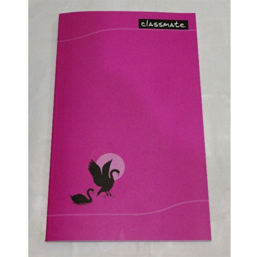 CLASSMATE UNRULED NOTE LONG SIZE _160 PAGE