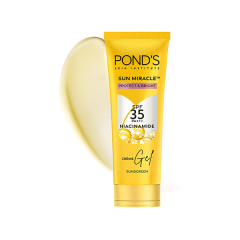 PONDS SUN MIRACLE SPF 35 PA+++ CREME GEL SUNSCREEN