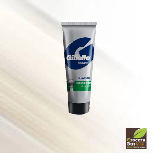 GILLETTE SERIES SHAVE GEL MOISTURISER