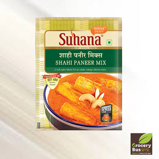 SUHANA SHAHI PANEER MIX