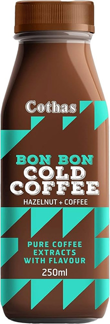 COTHAS BON BON COLD COFFEE