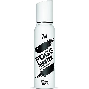 FOGG MASTER MARCO INTENSE BODY SPRAY