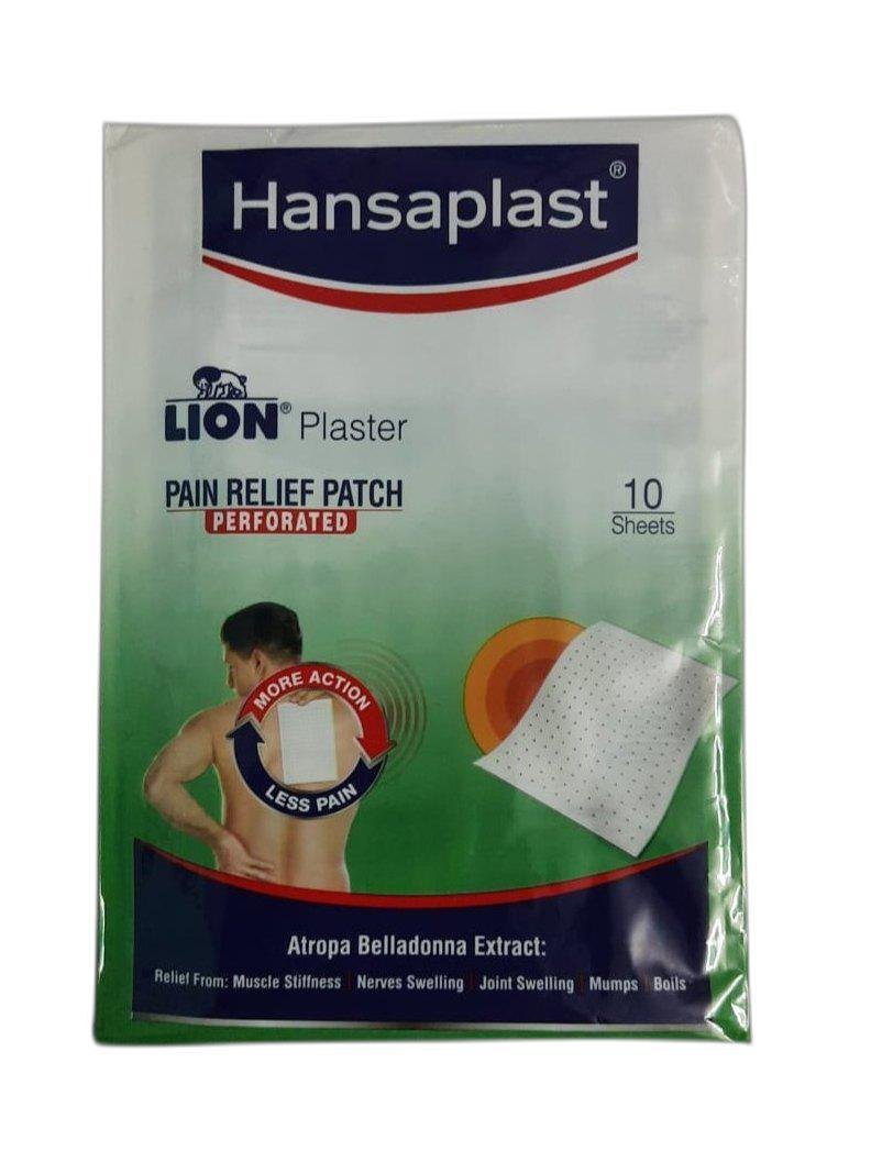 HANSAPLAST LION PLASTER