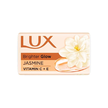 LUX BRIGHTER GLOW JASMINE SOAP