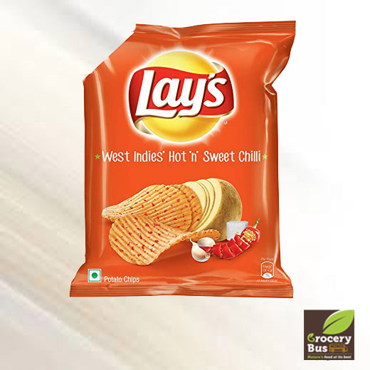 Lays Hot & Sweet