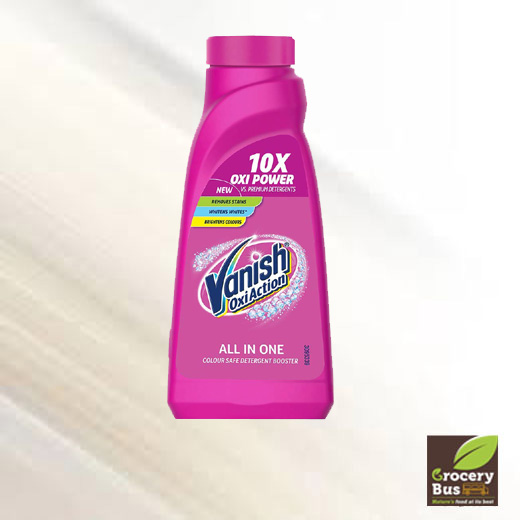 Vanish Oxi Action Liquid