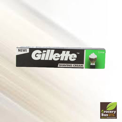 Gillette Shaving cream Lime
